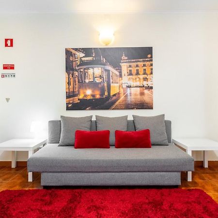 Lisboa, Central Lisbon, Charming Patio House, , Wifi, Air Conditioning, Near Metro, By Ig 外观 照片