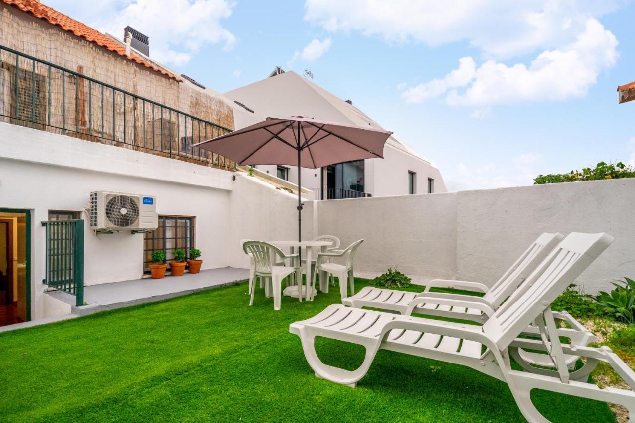 Lisboa, Central Lisbon, Charming Patio House, , Wifi, Air Conditioning, Near Metro, By Ig 外观 照片