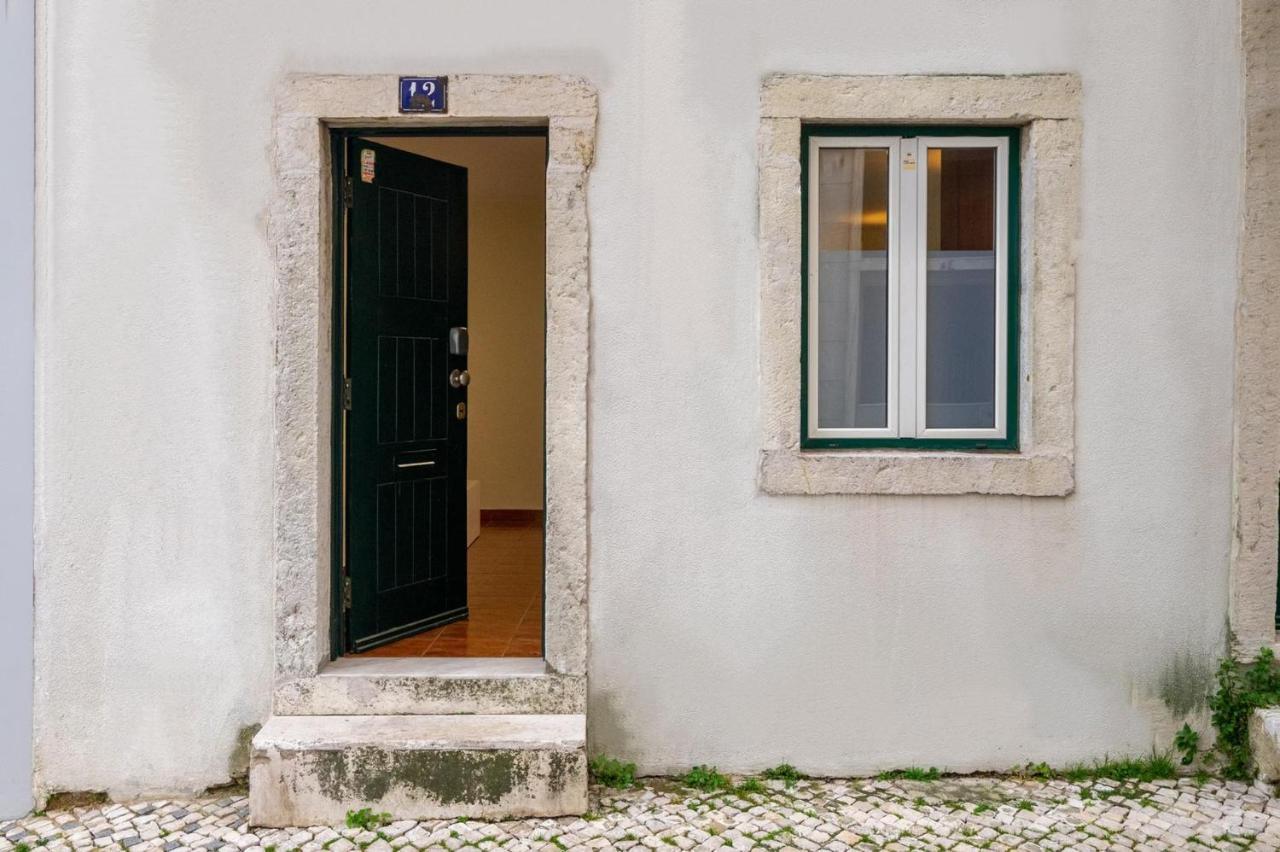 Lisboa, Central Lisbon, Charming Patio House, , Wifi, Air Conditioning, Near Metro, By Ig 外观 照片