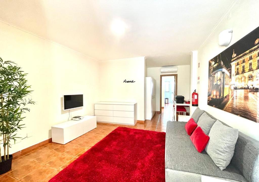 Lisboa, Central Lisbon, Charming Patio House, , Wifi, Air Conditioning, Near Metro, By Ig 外观 照片